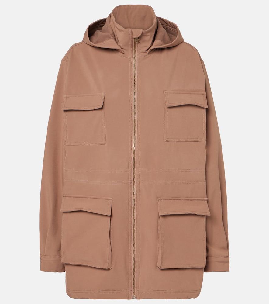 the upside freddie fleece