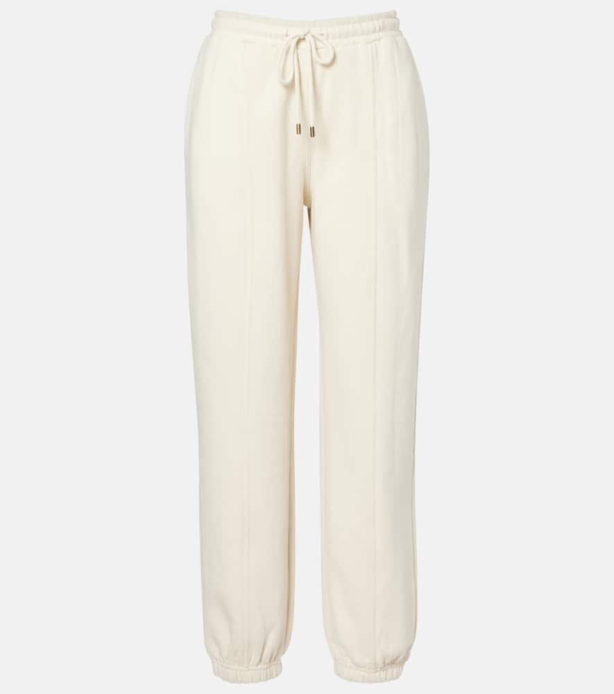 the upside hamilton aries cotton sweatpants