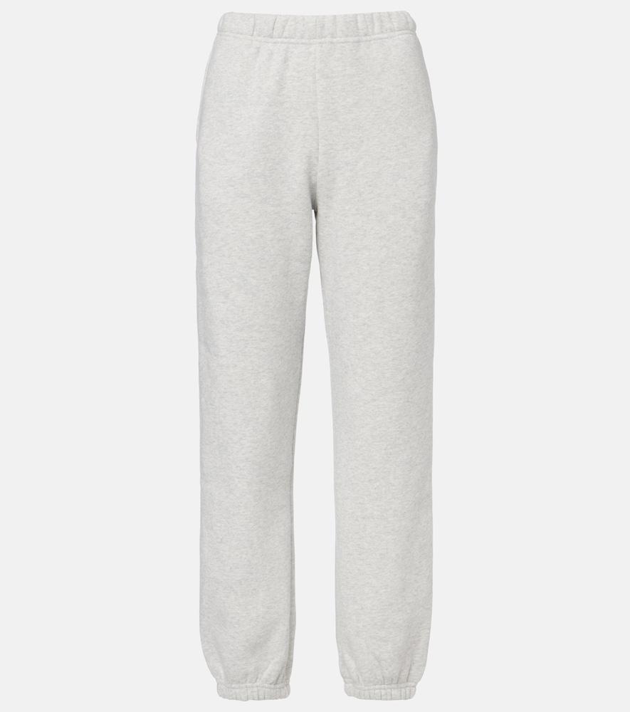the upside harrison cotton jersey sweatpants