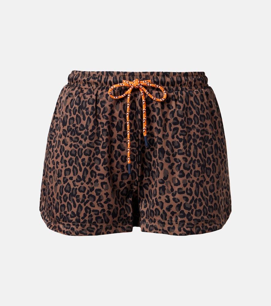 the upside ludlow lucky leopard