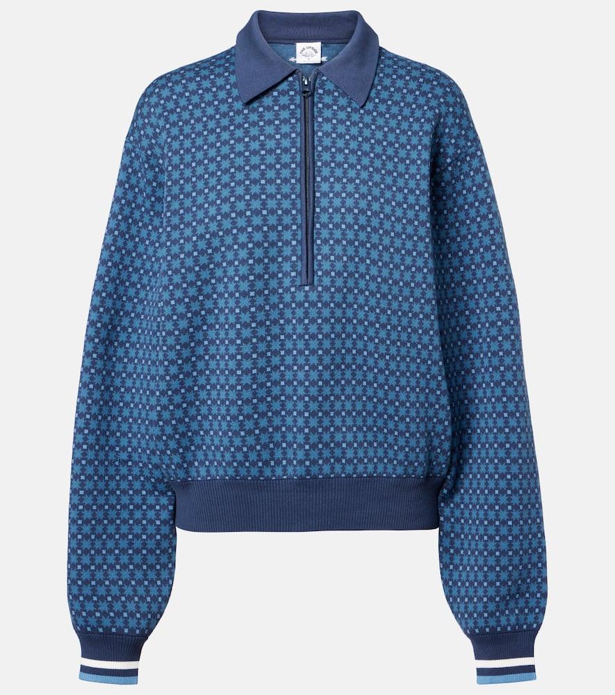 the upside lumiere zane cotton