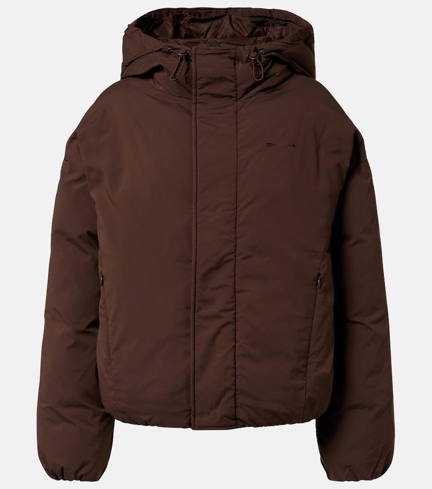 the upside mercer puffer jacket