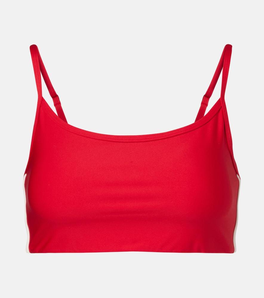 the upside oxford hutton sports bra