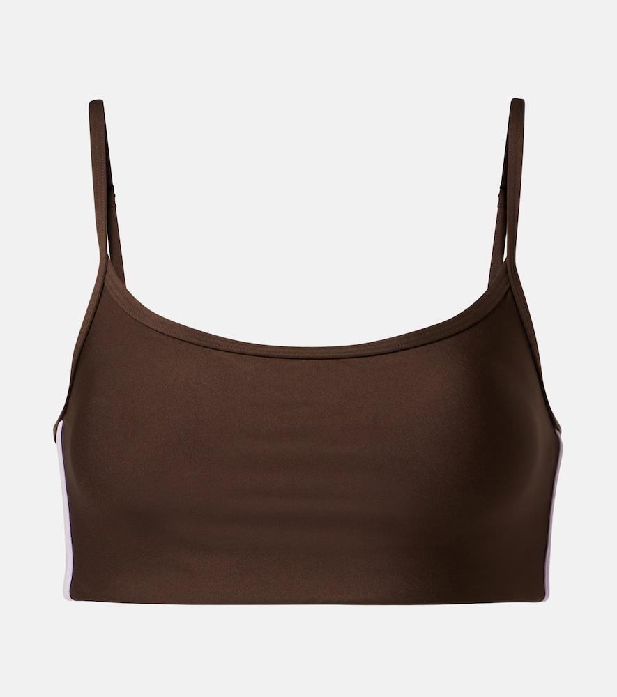 the upside oxford hutton sports bra