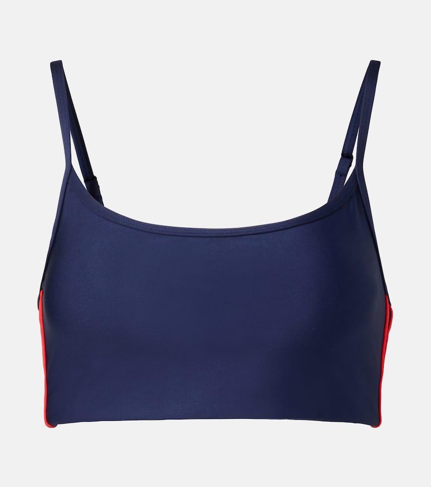 the upside oxford hutton sports bra