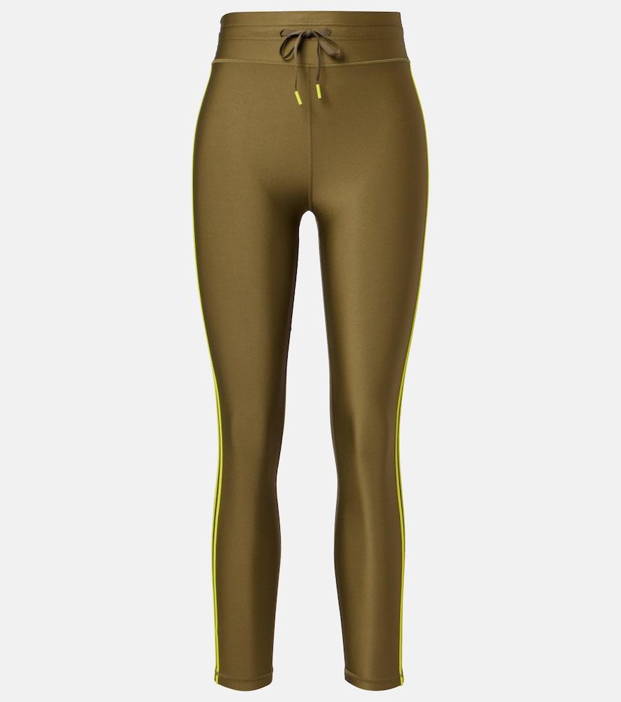 the upside oxford leggings