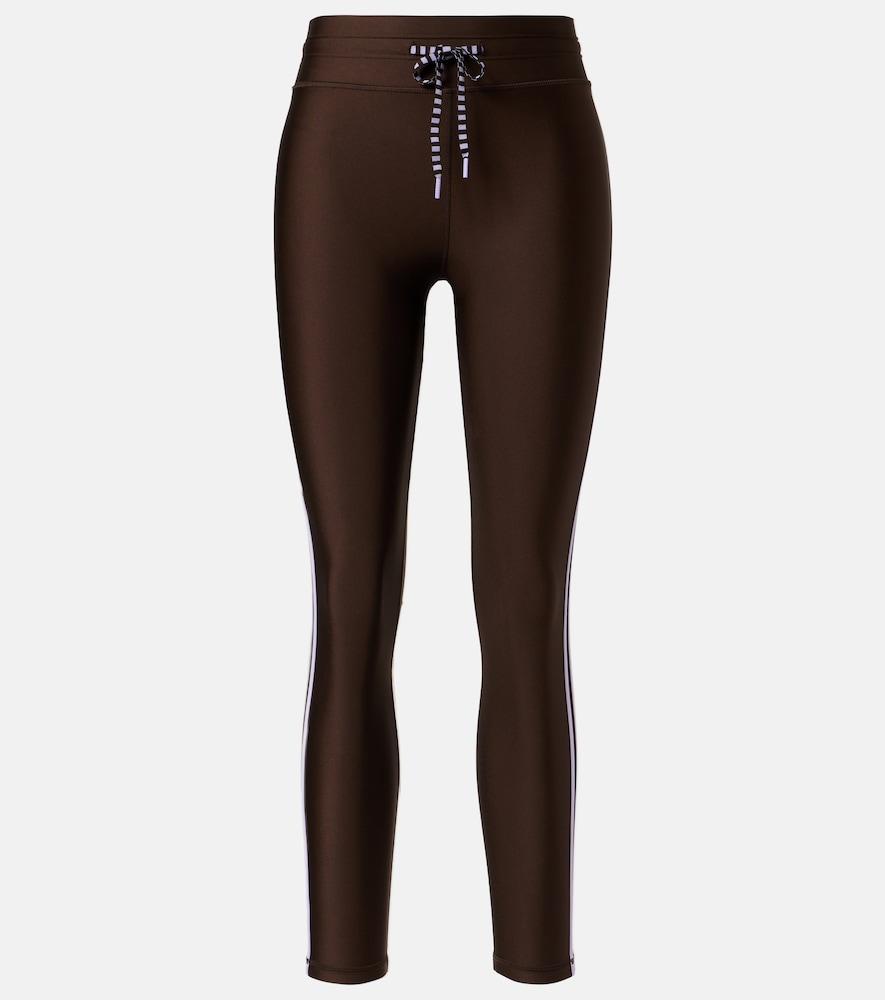 the upside oxford leggings
