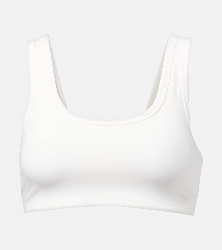 the upside peached harley sports bra