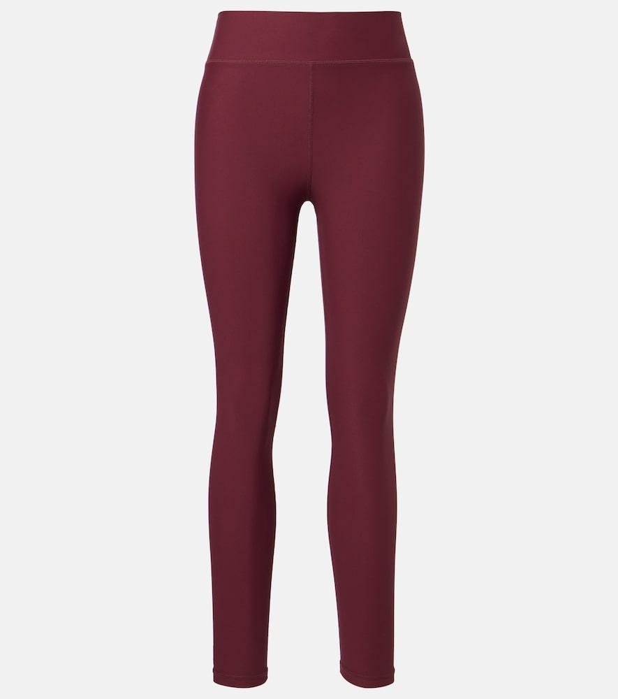 the upside peached leggings