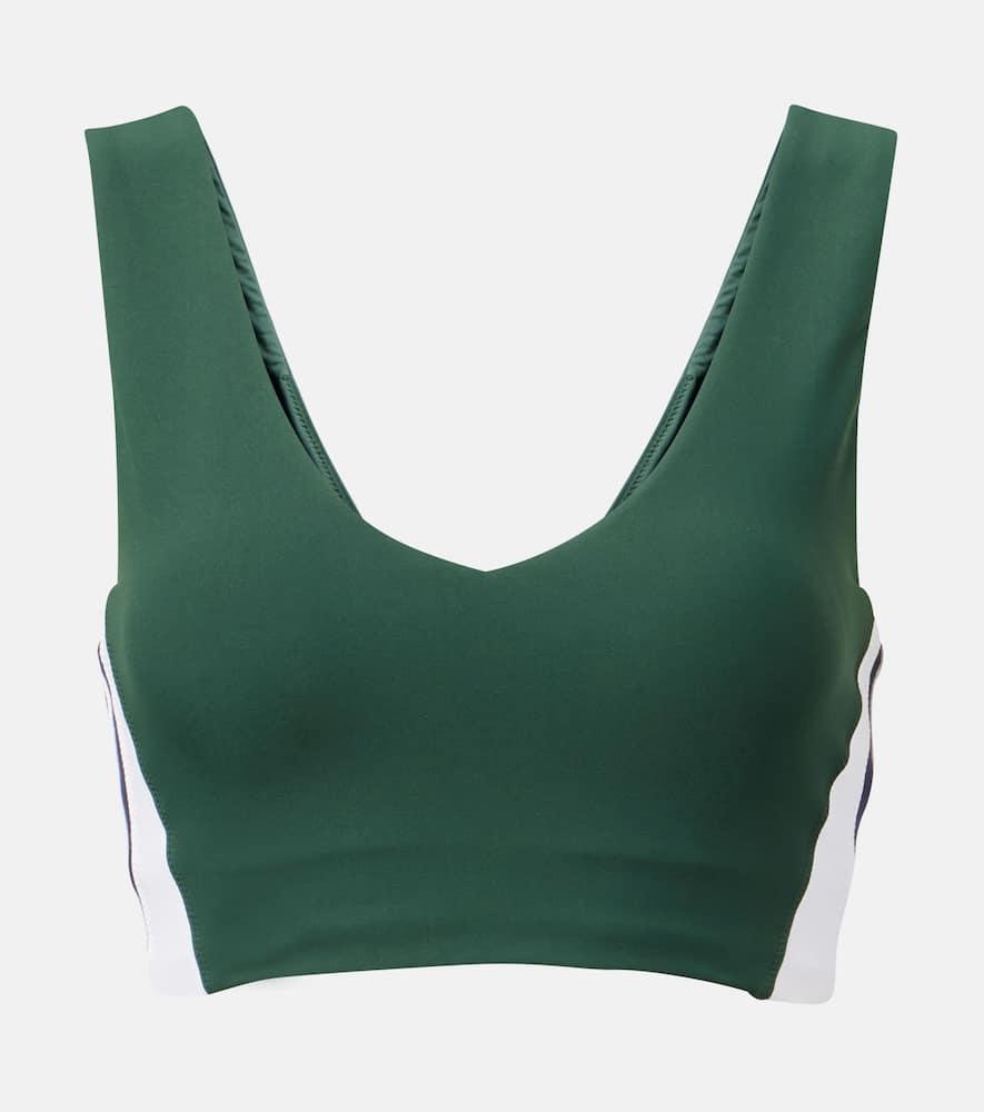 the upside playoff isaac sports bra
