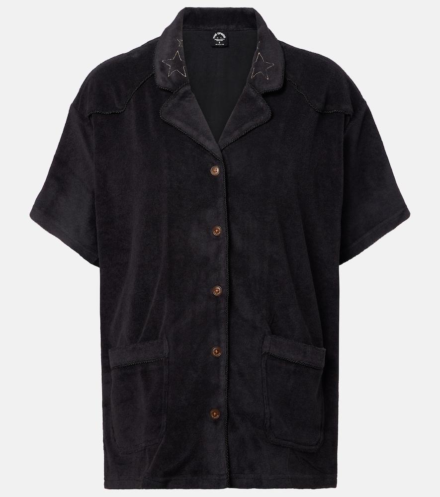 the upside saddle up cotton