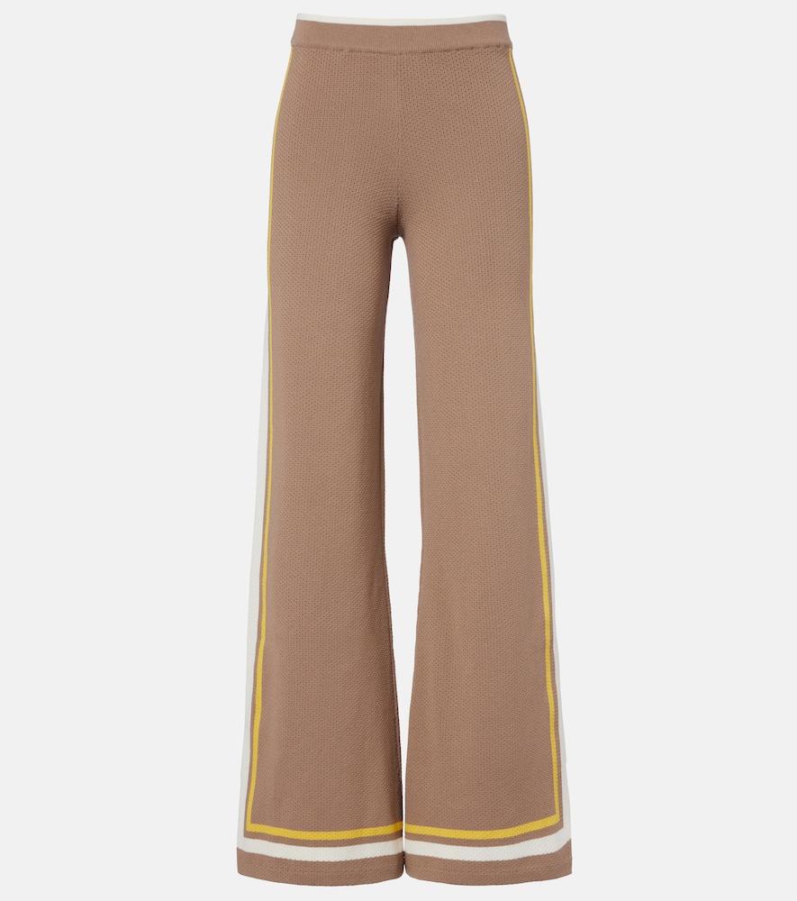 the upside veneto kansas knitted wide