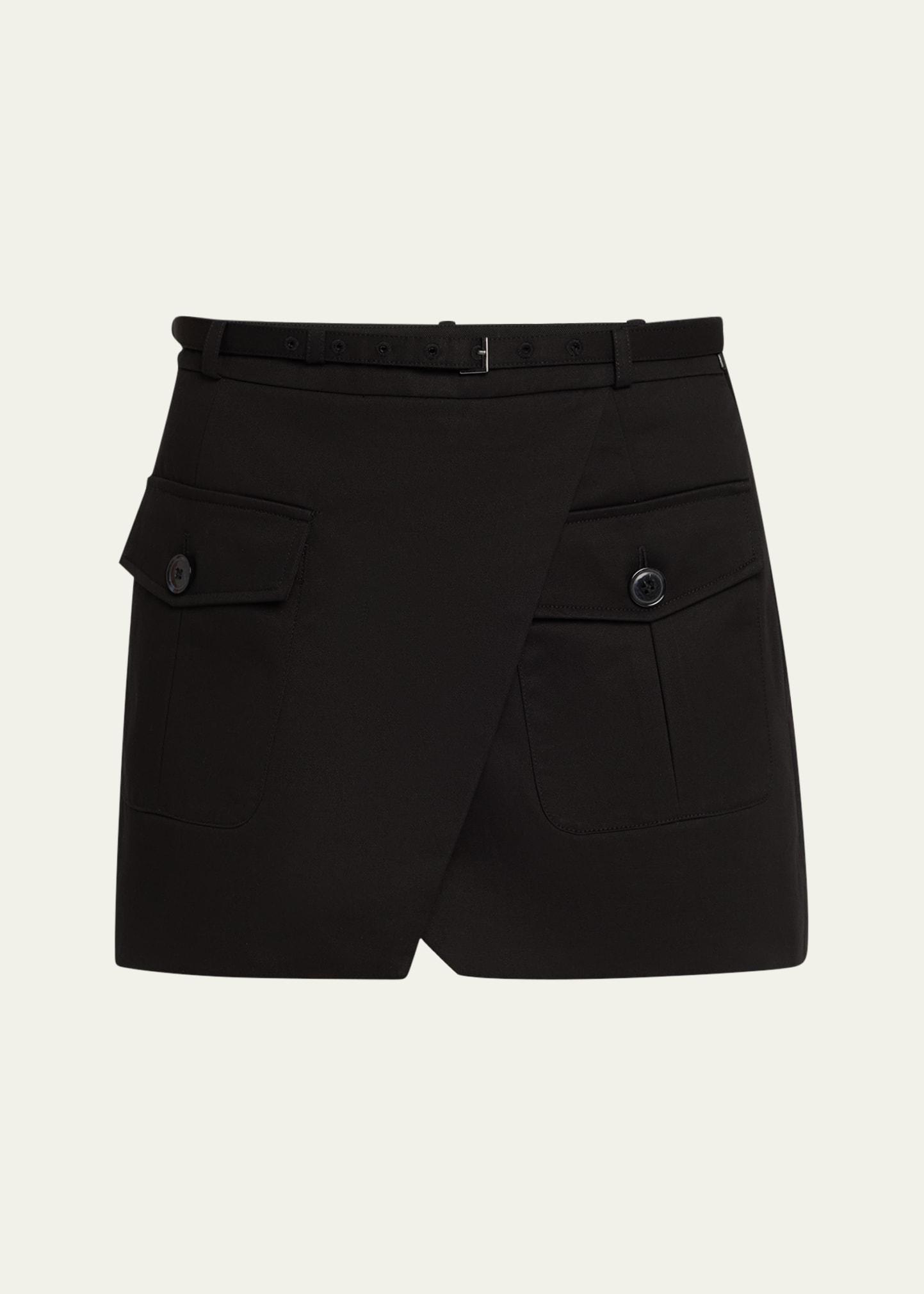 the utility cargo skirt