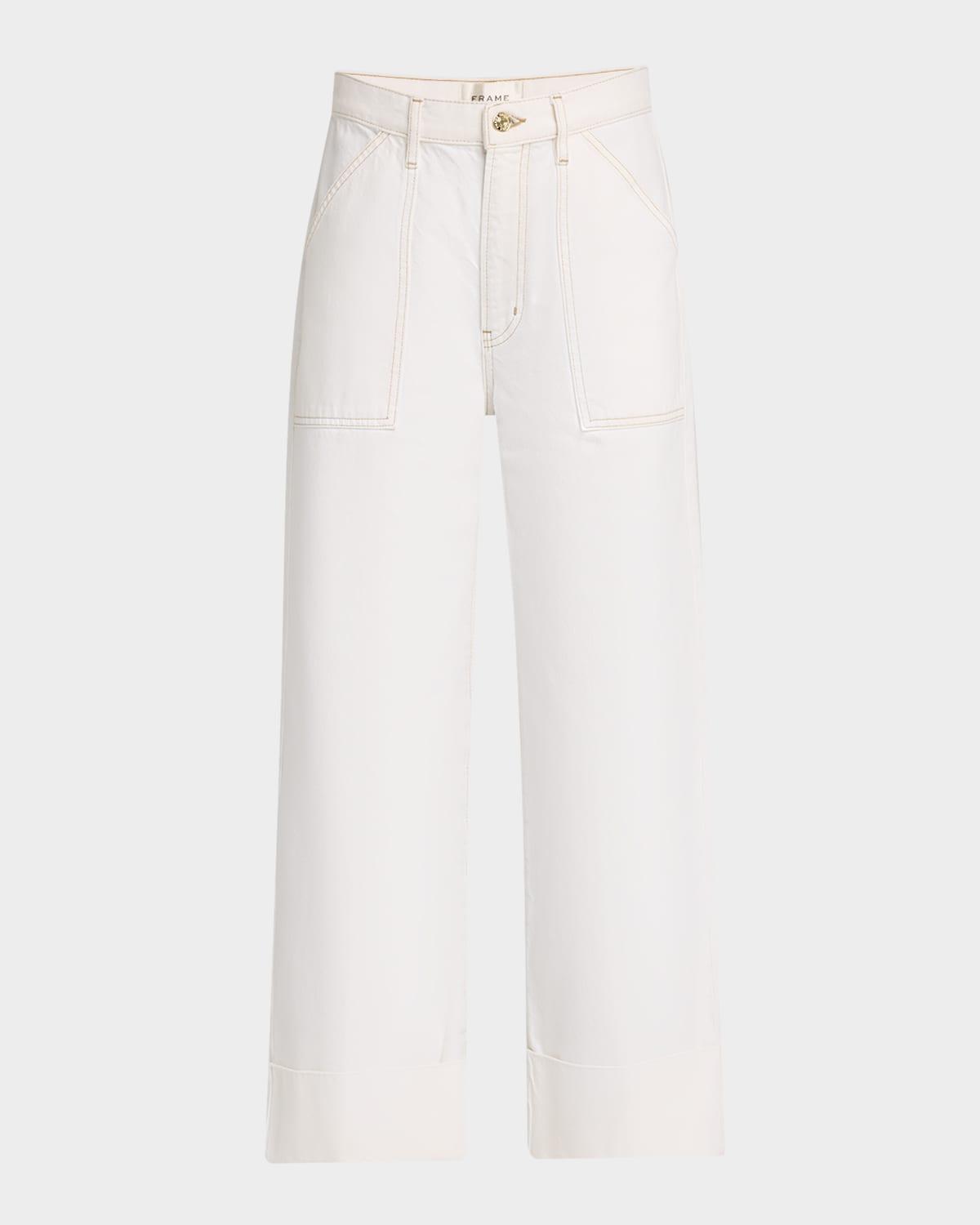 the utility trousers