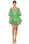 the vacation dress