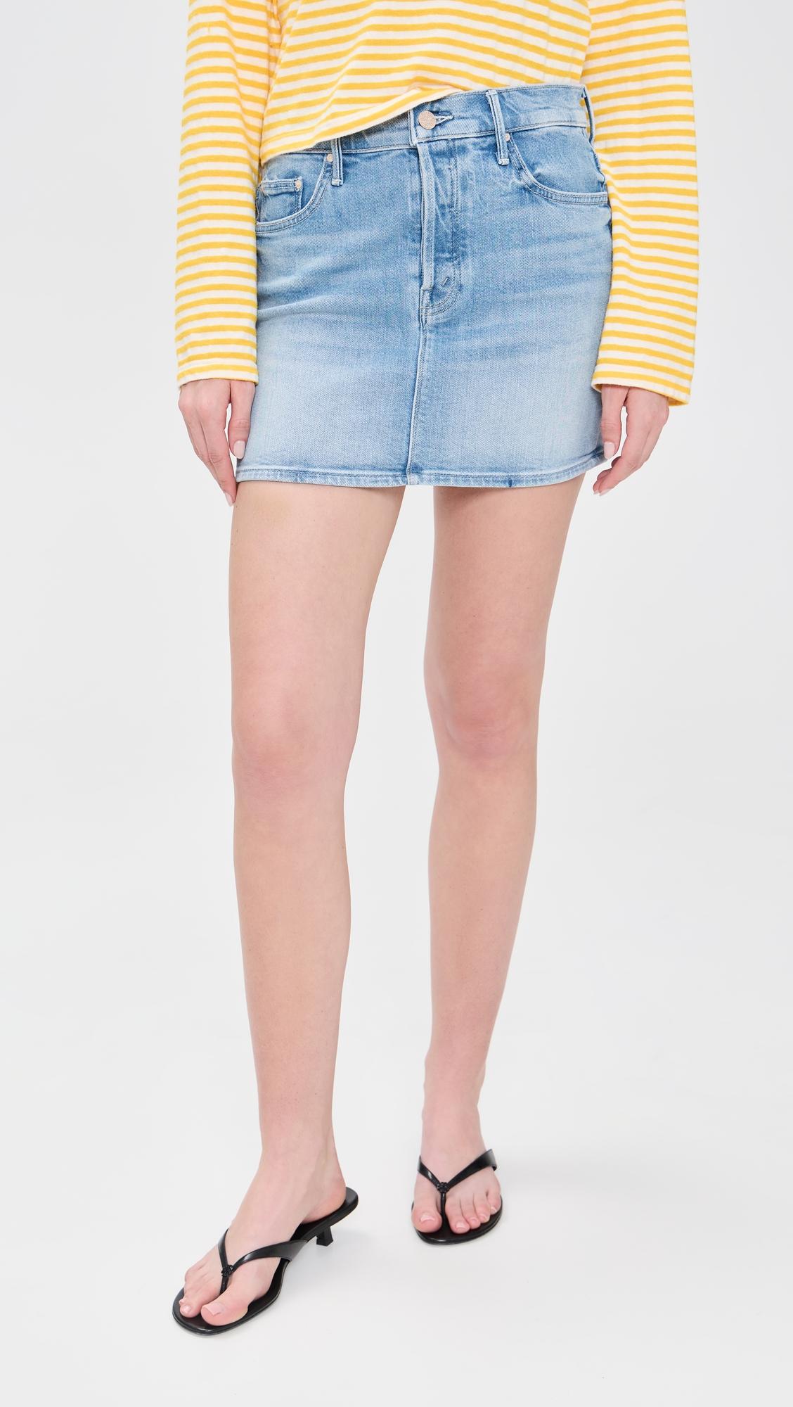 the vagabond mini skirt