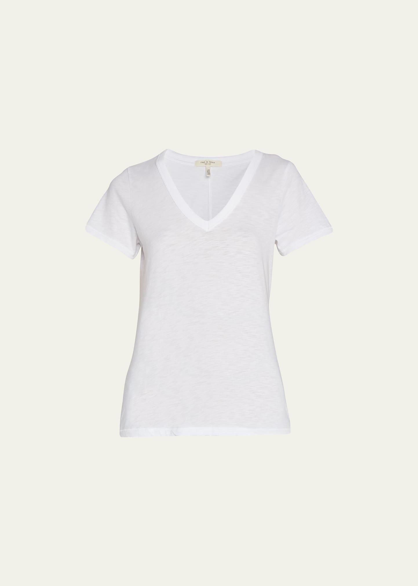 the vee basic t-shirt
