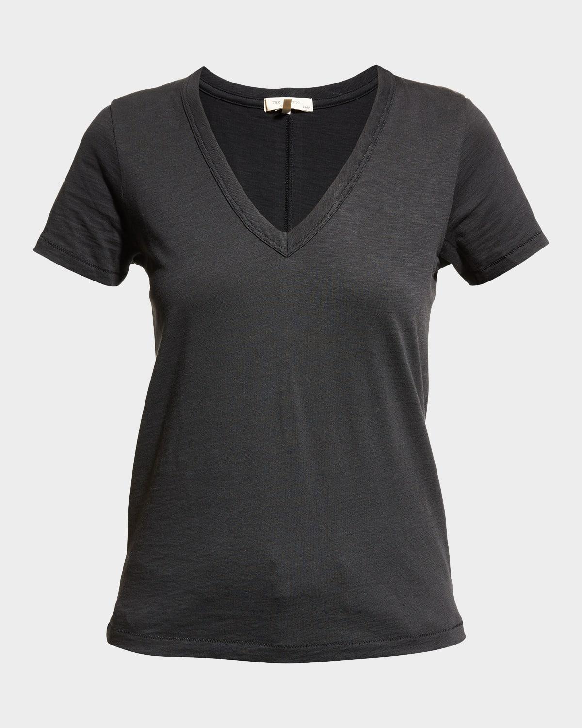 the vee basic t-shirt