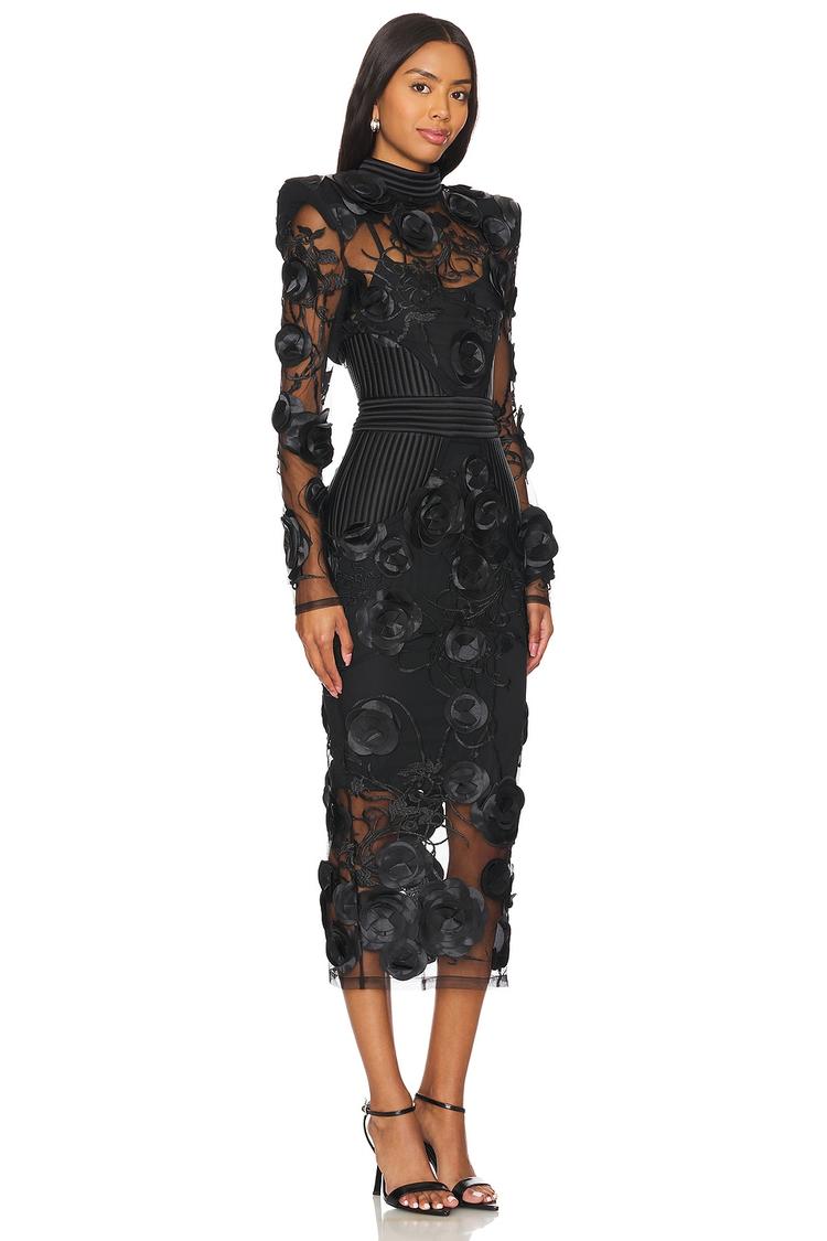the vendetta dress