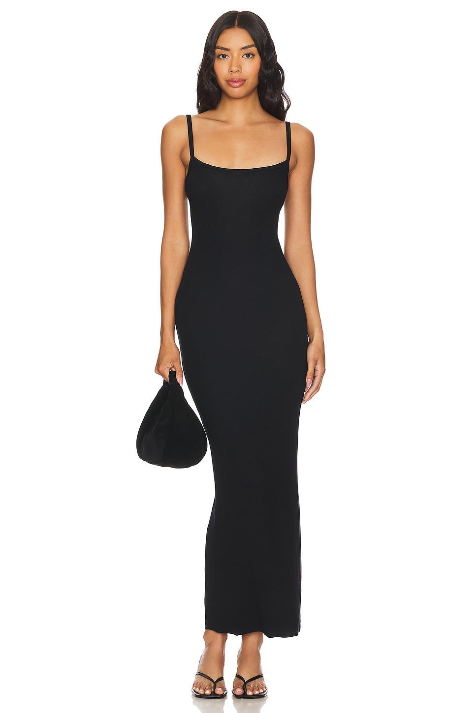 the verona spaghetti maxi dress