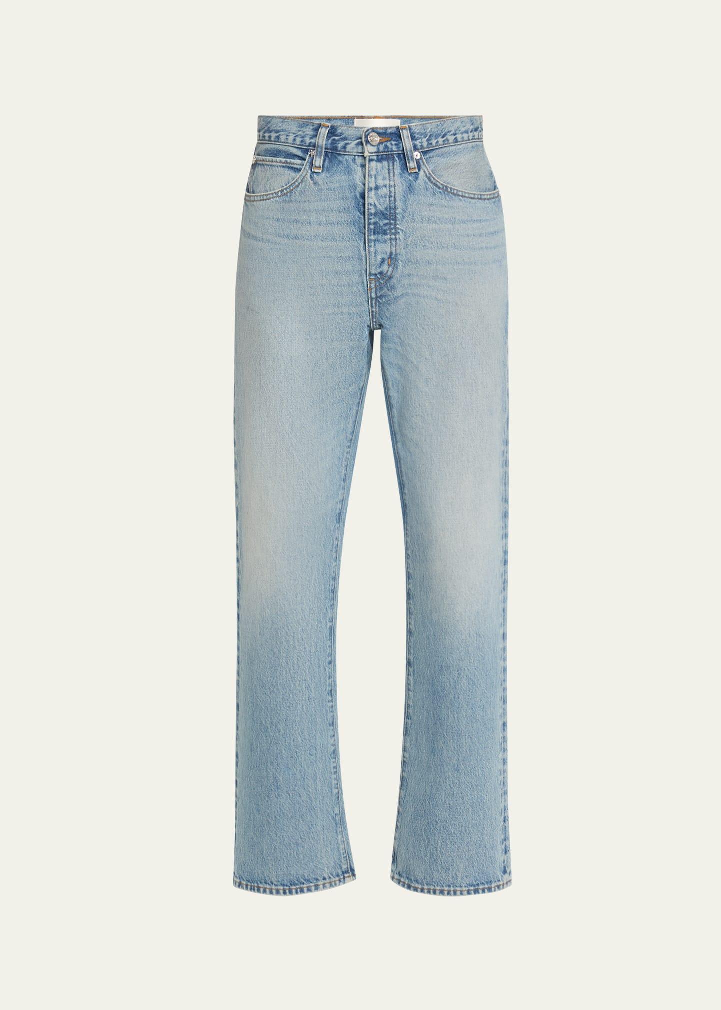 the vertical jeans