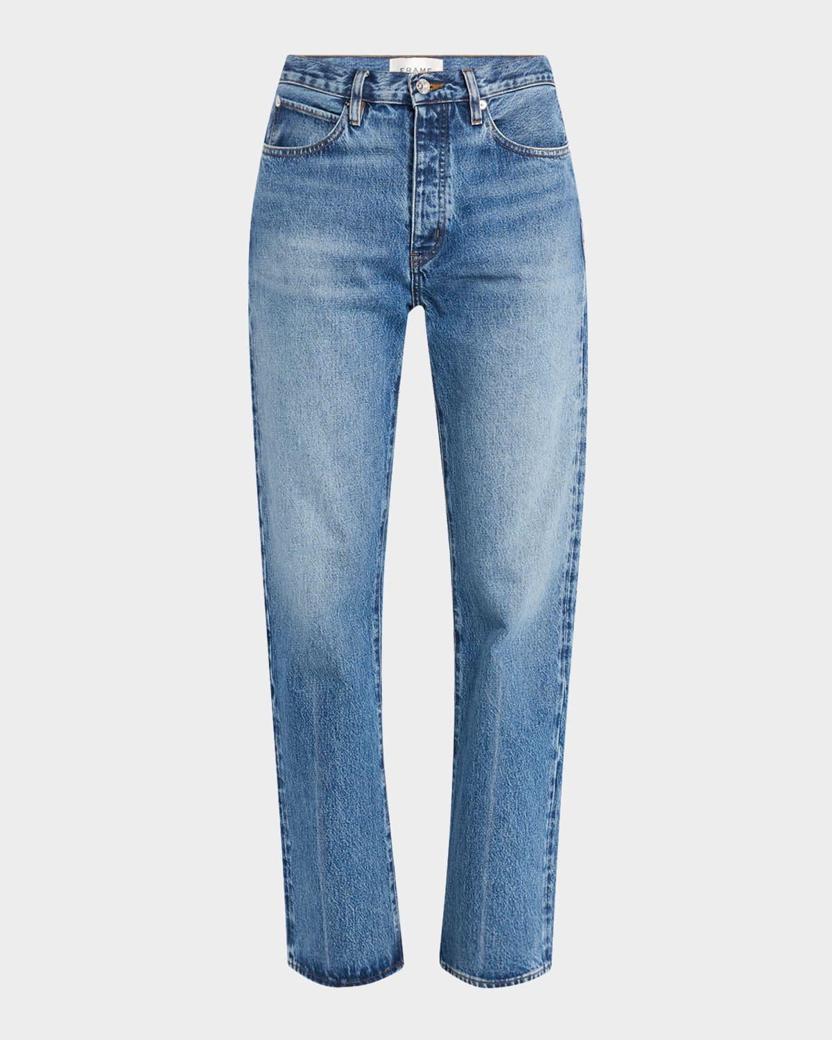 the vertical jeans