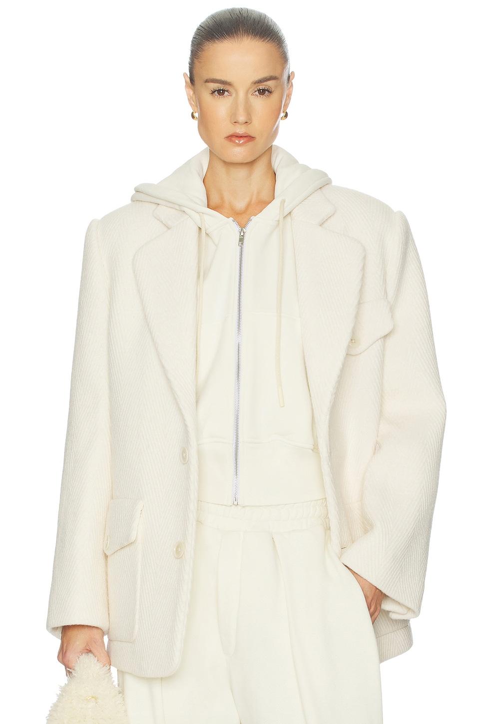 the very oversized blazer