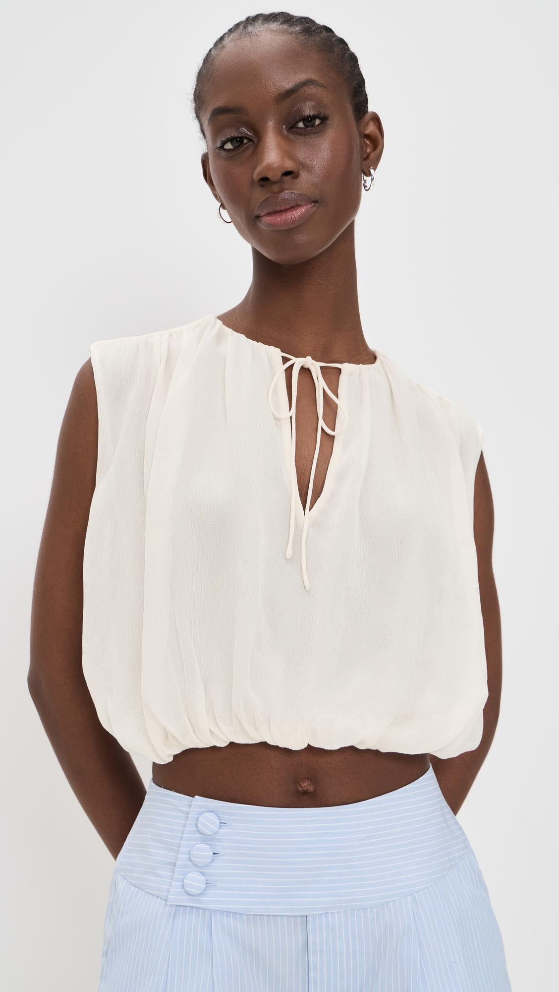 the wave top