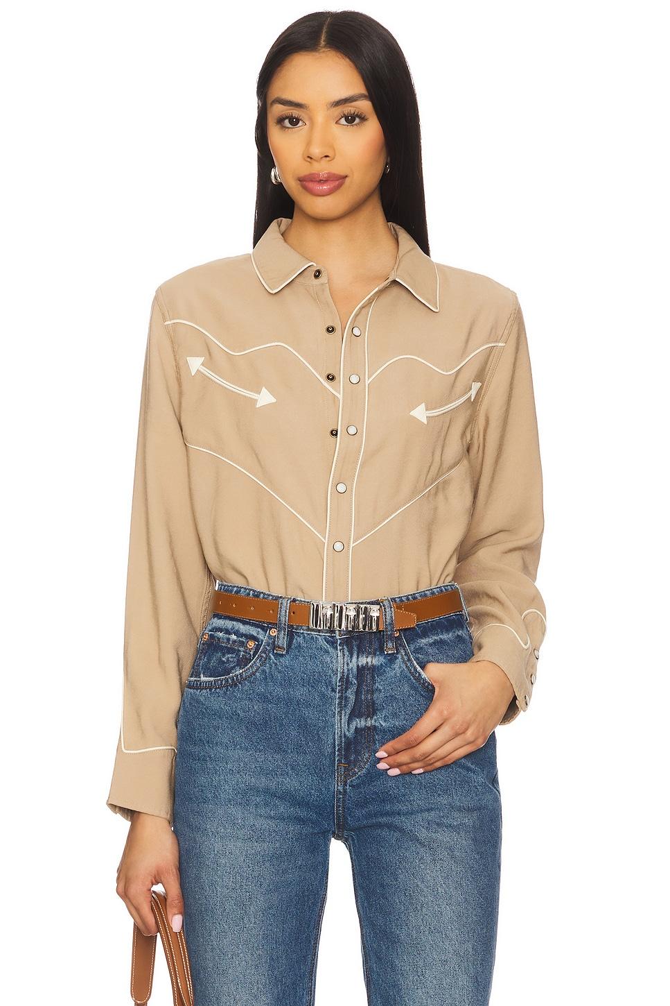 the western shirt