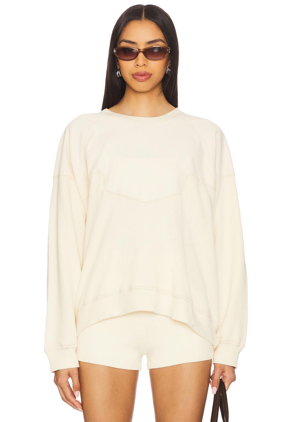 the western slouch sweatshirt