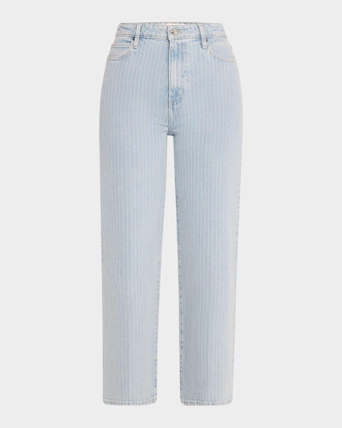 the wide jeans