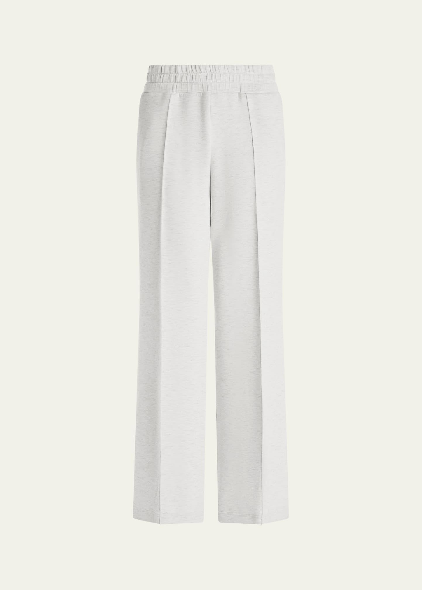 the wide-leg pants