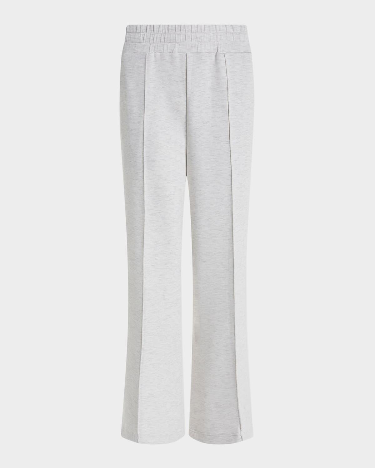 the wide-leg pants
