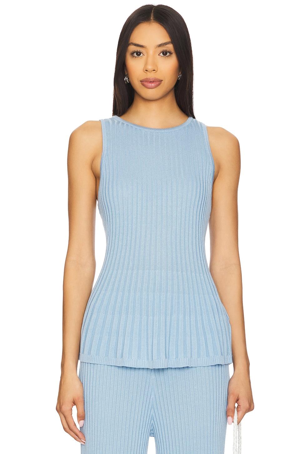 the willow knit top