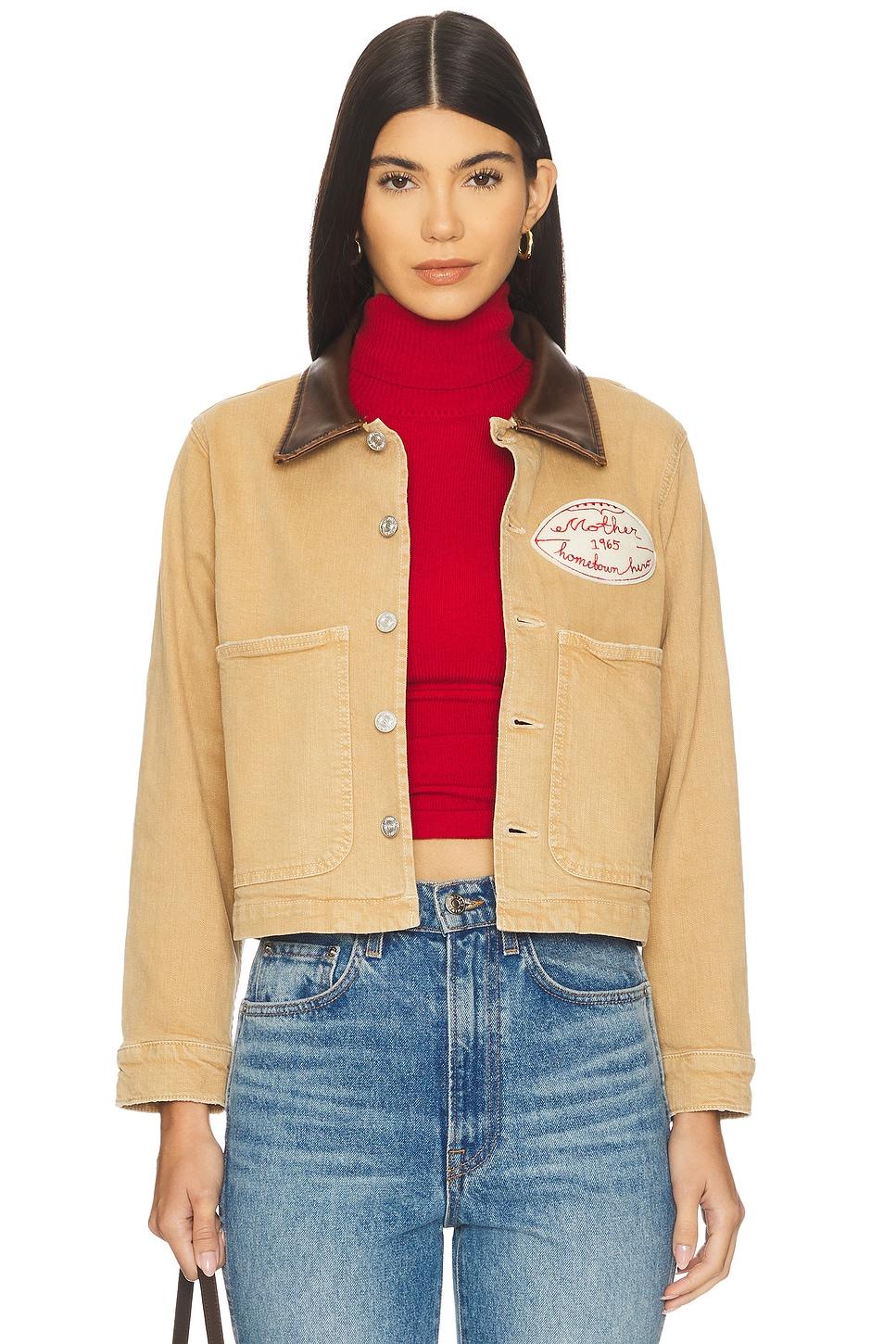 the workwear shorty jacket