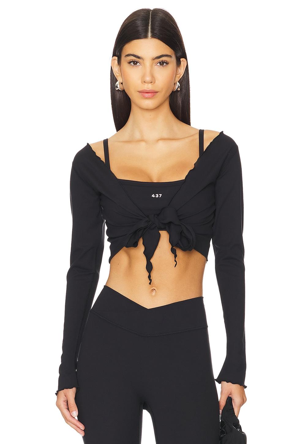 the wrap top