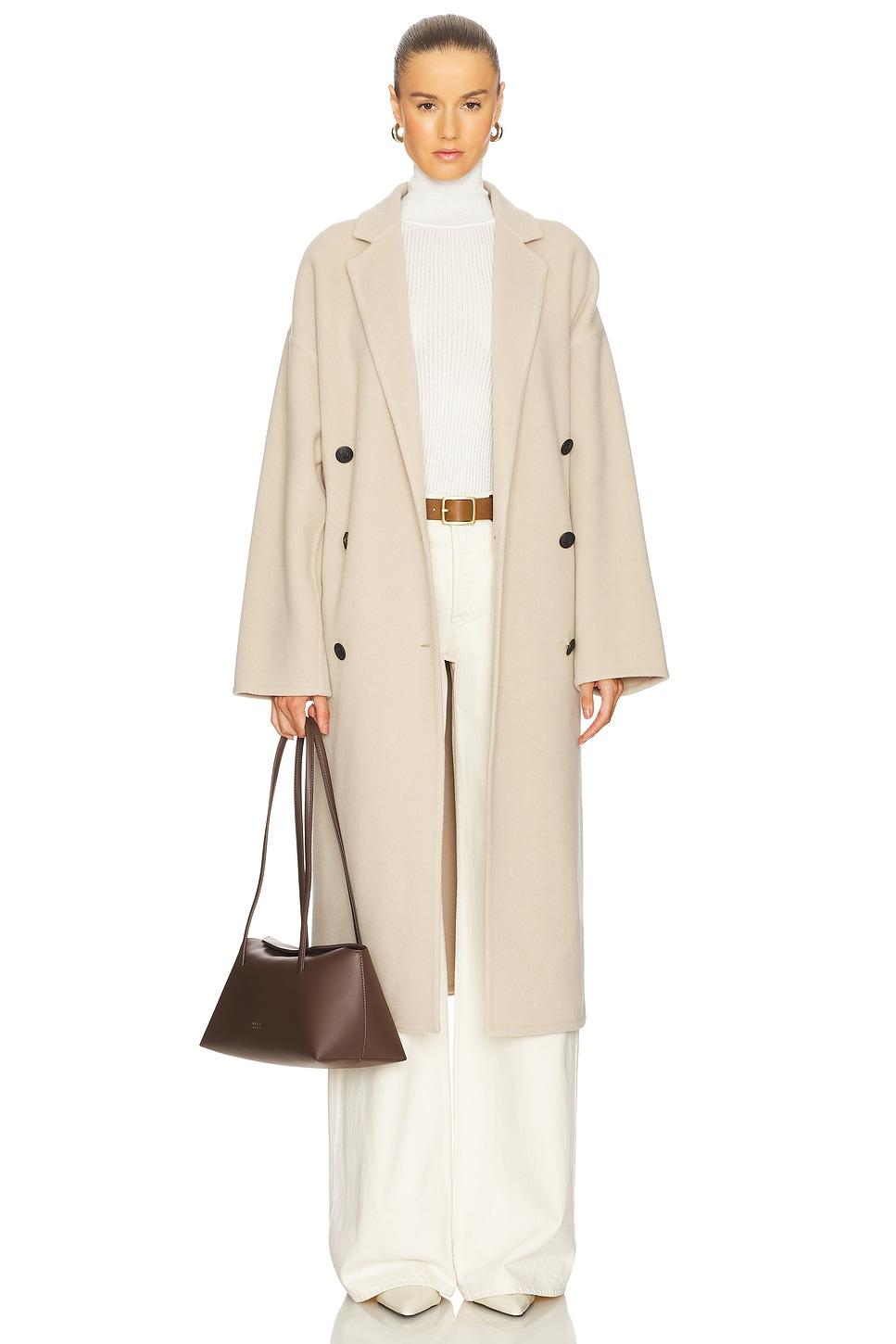 thea italian splittable coat