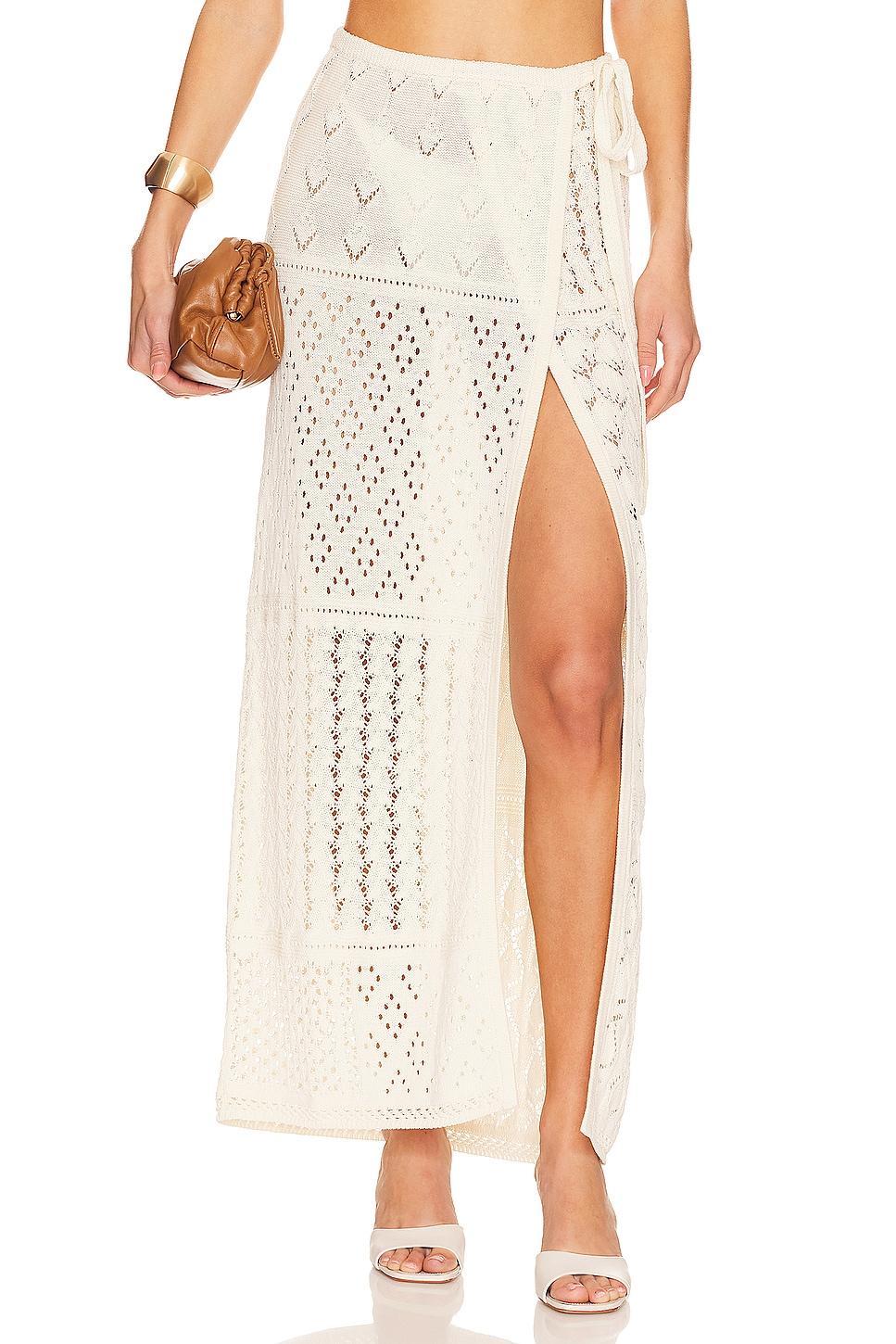 thea maxi skirt