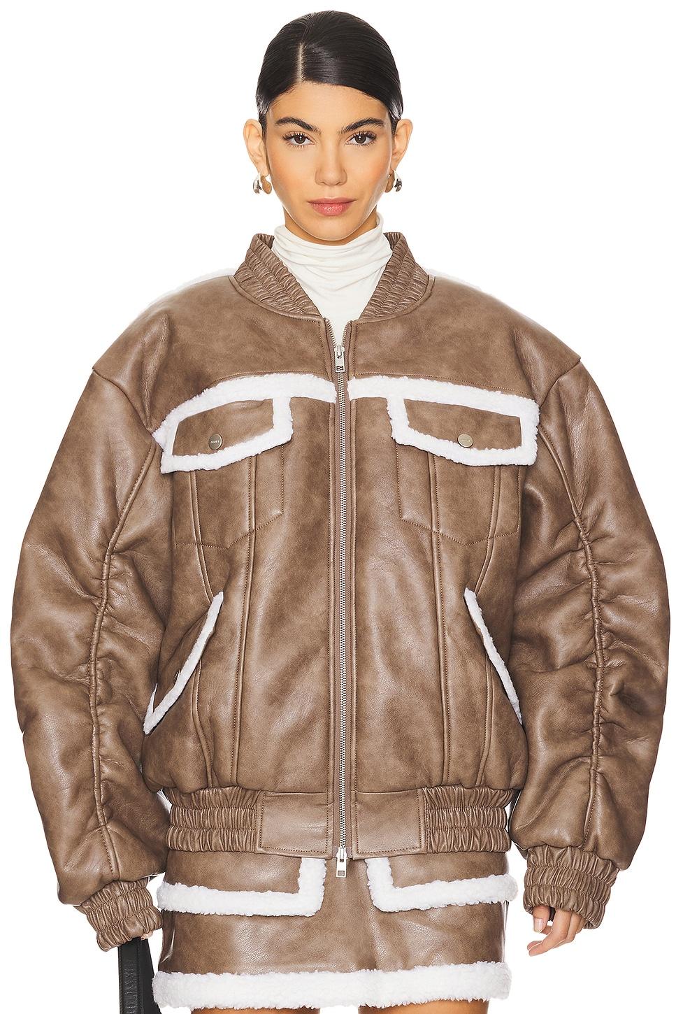 thea sherpa bomber