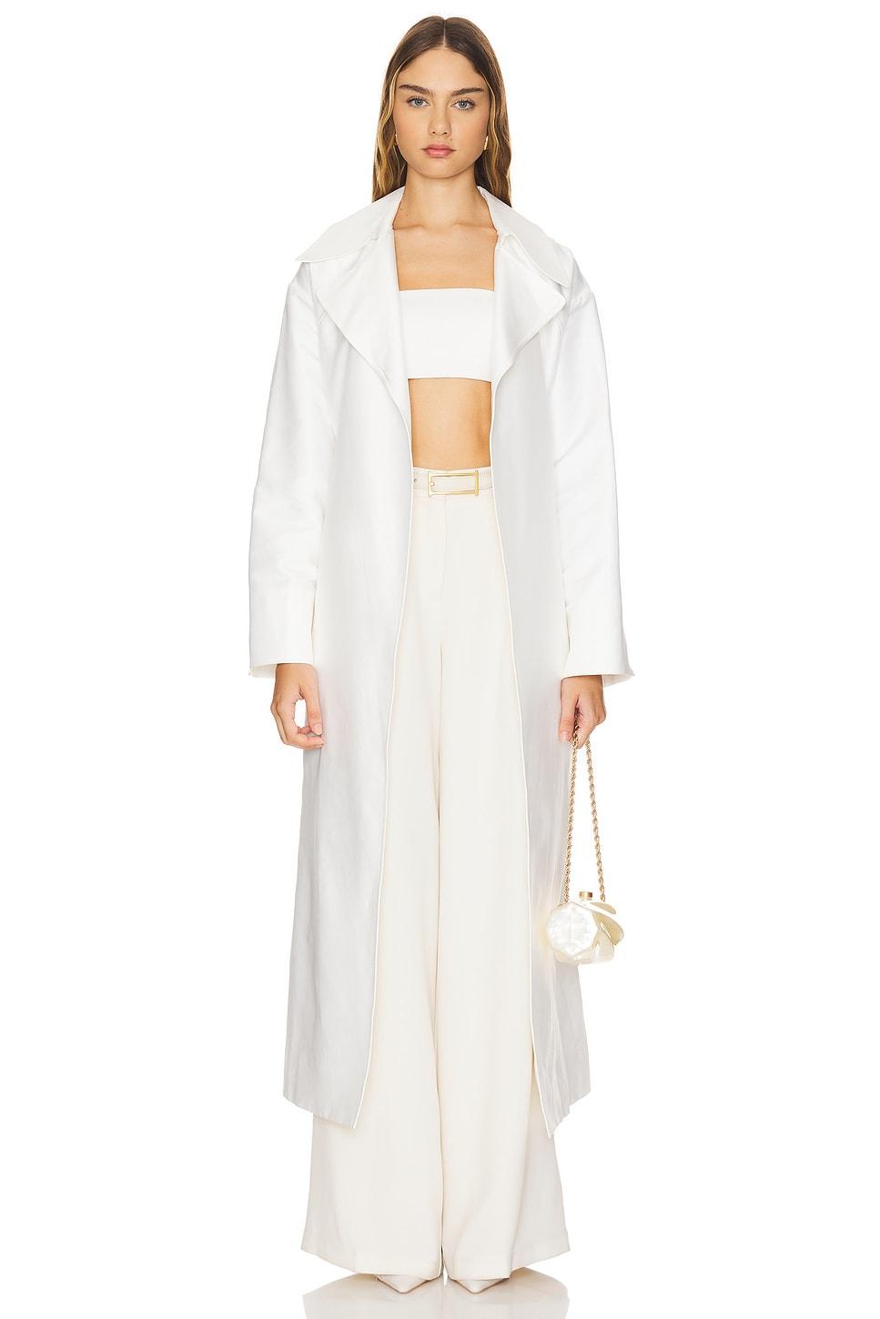 thea trench coat