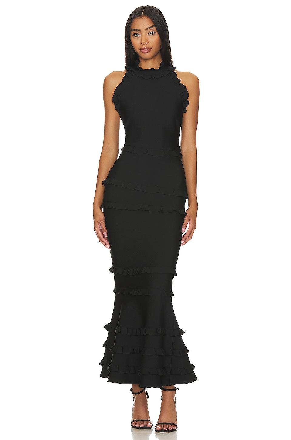 theatrical gown