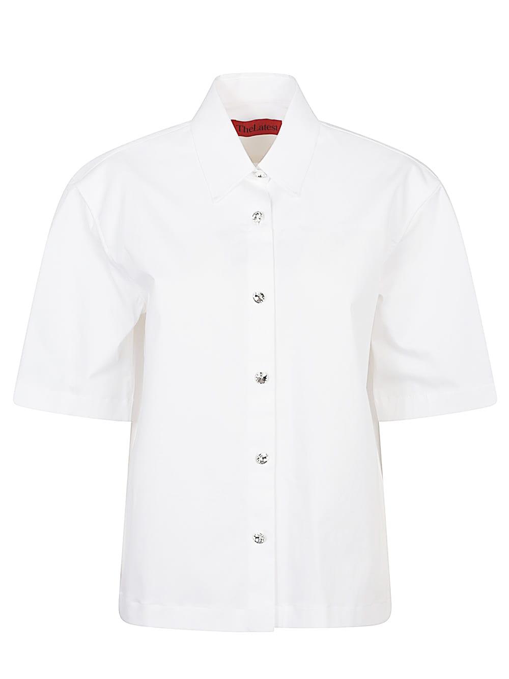 thelatest ben cotton shirt