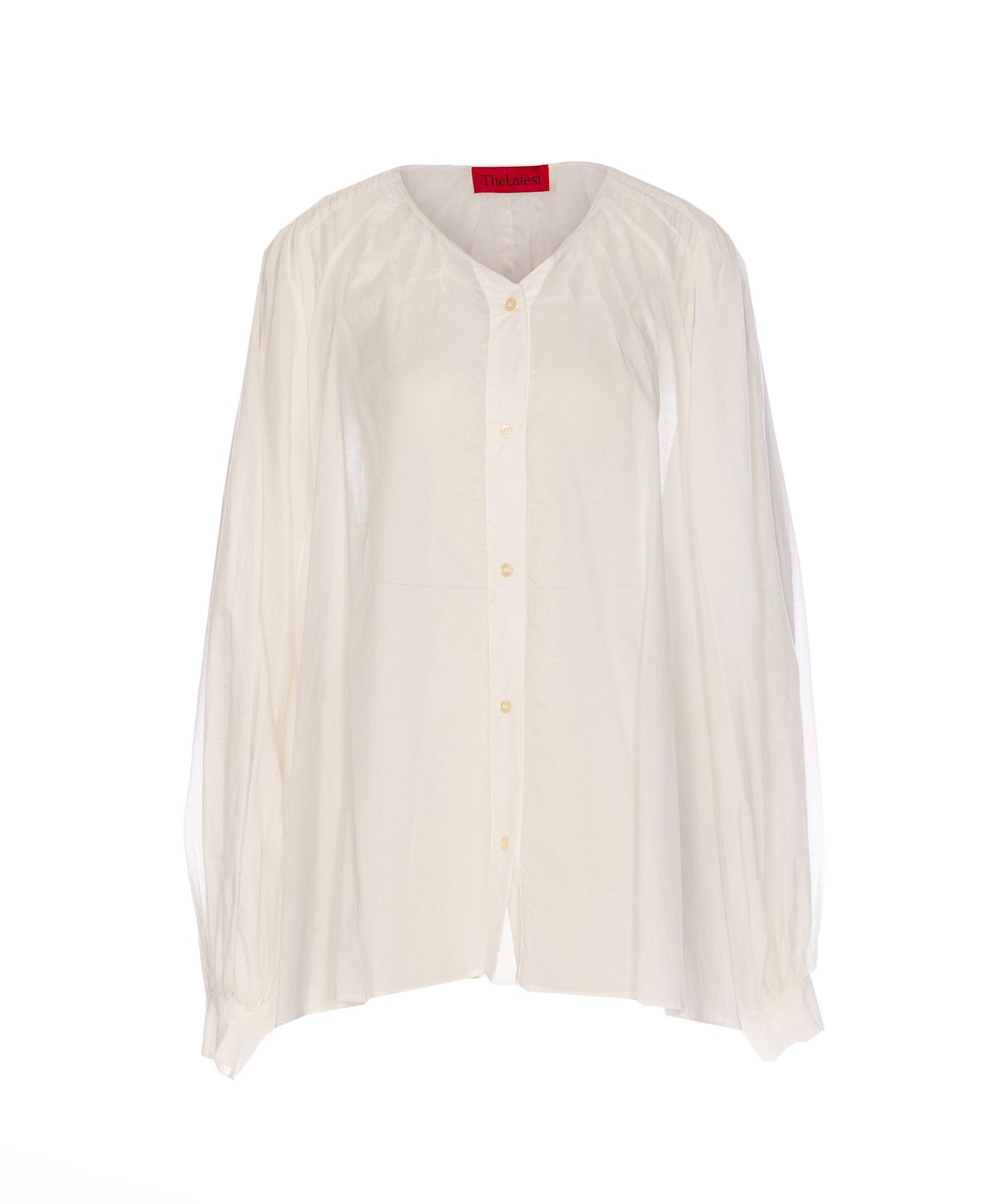 thelatest biro blouse