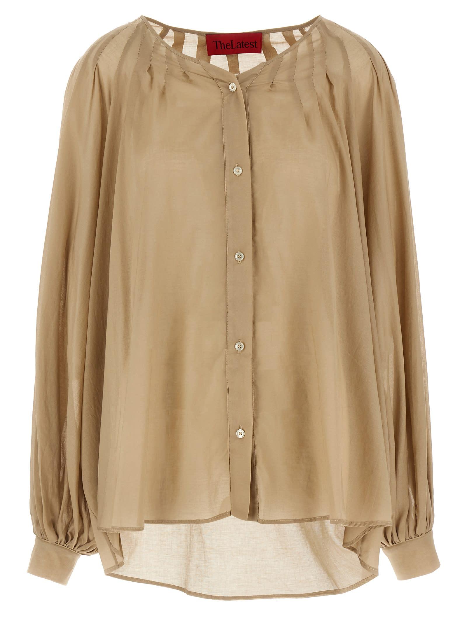 thelatest biro overshirt