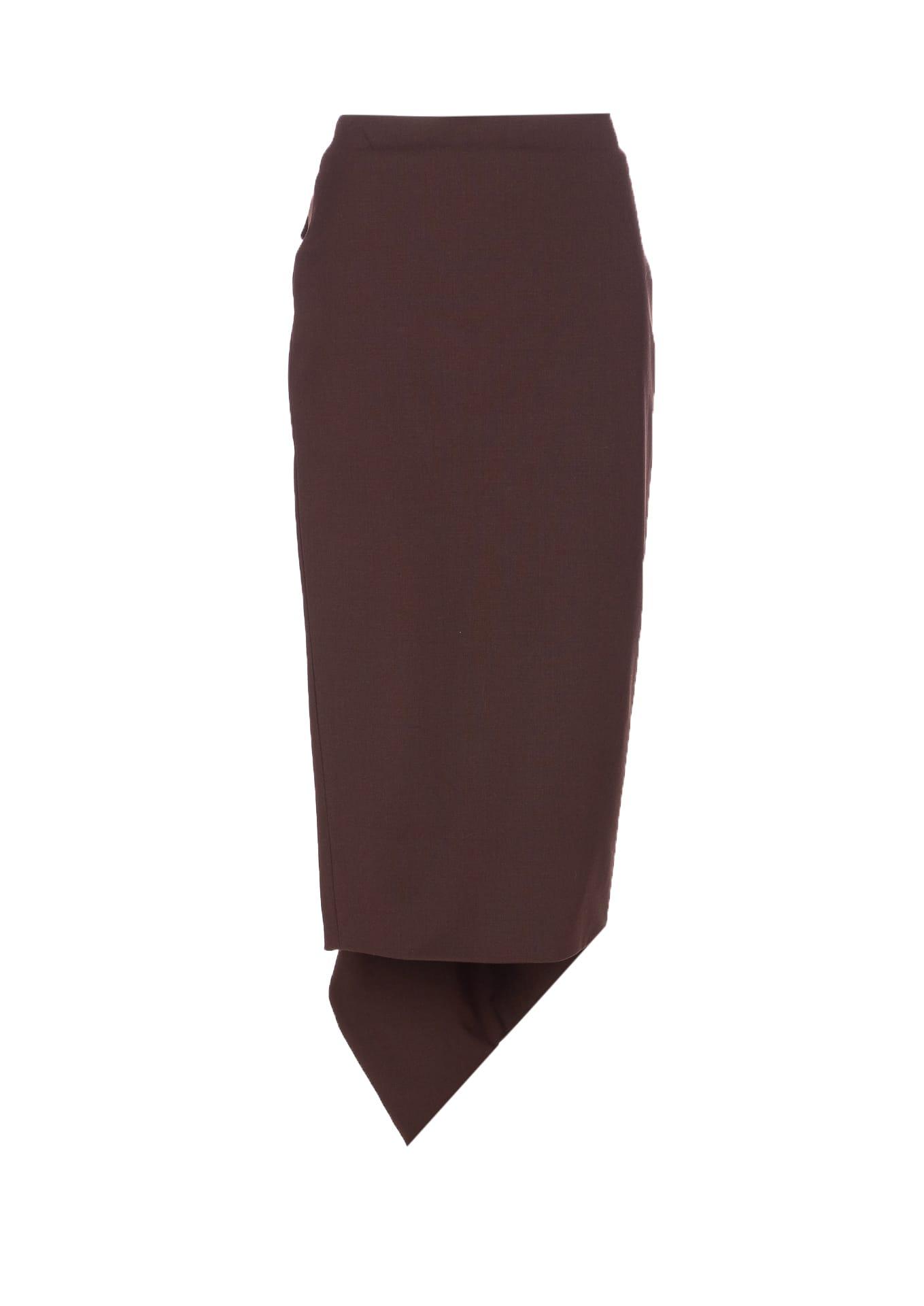 thelatest c-bree skirt