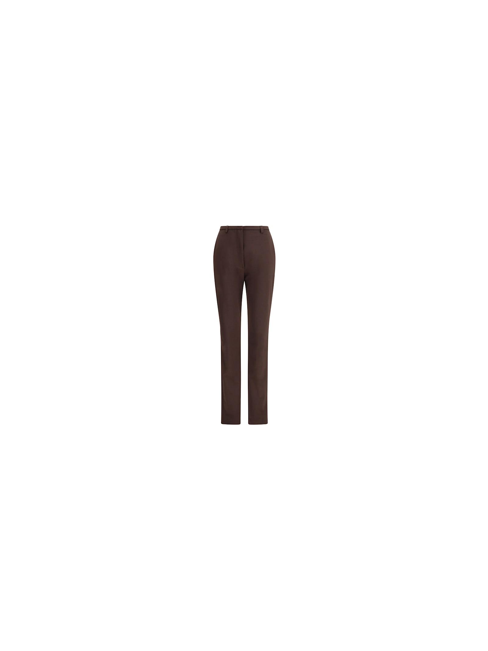 thelatest carola stretch jersey trousers