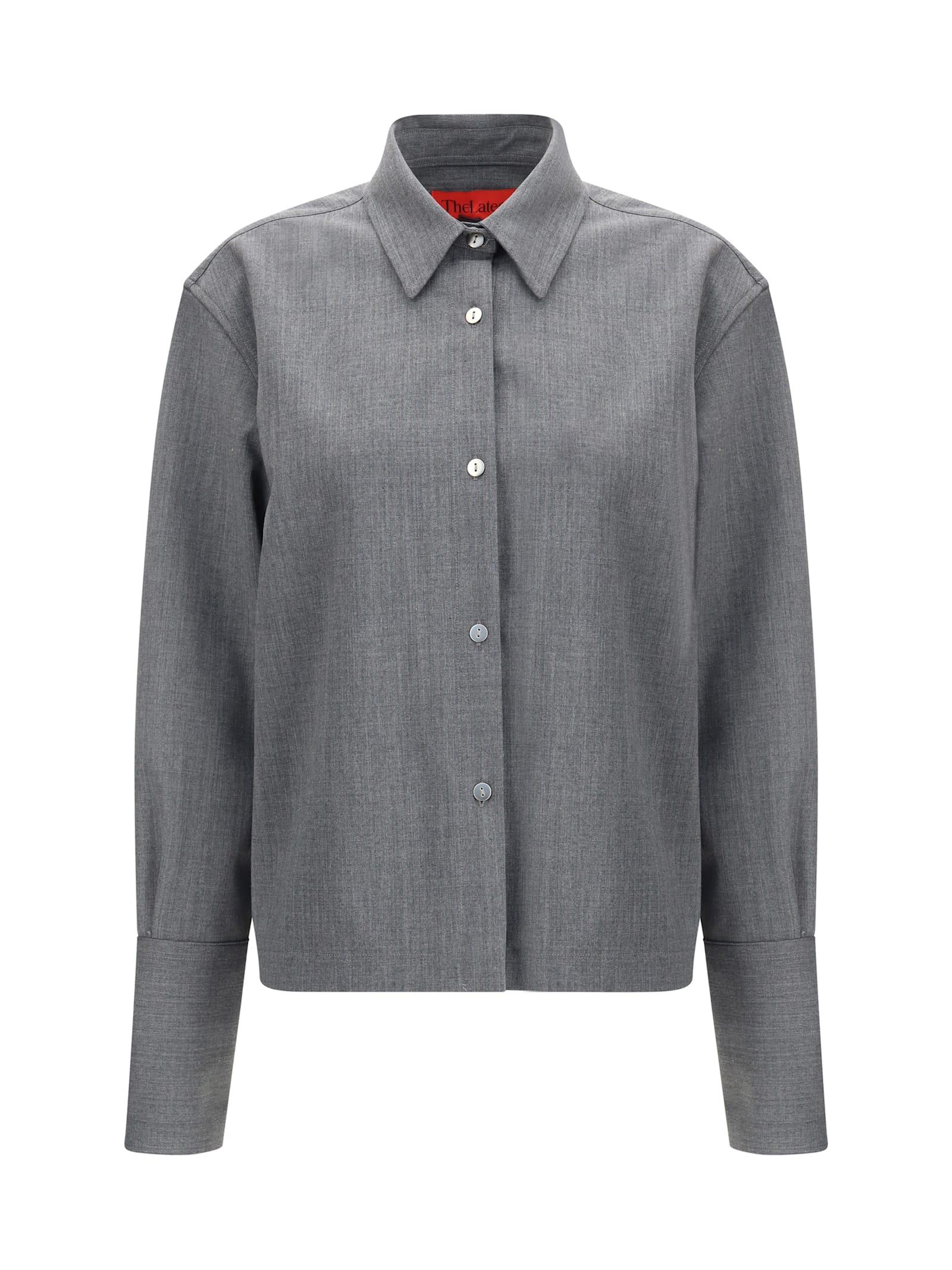 thelatest classic collar shirt