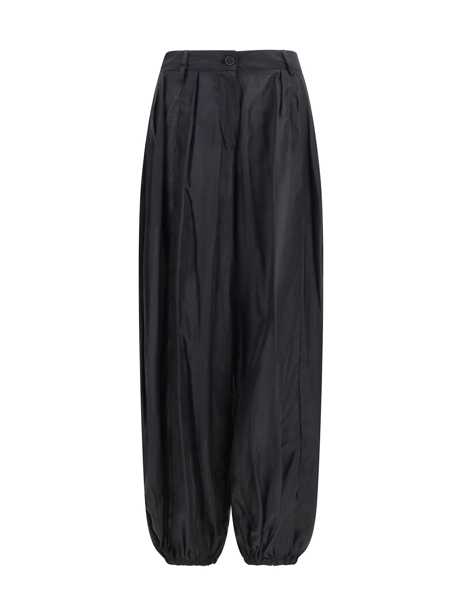 thelatest pants in lightweight muslin