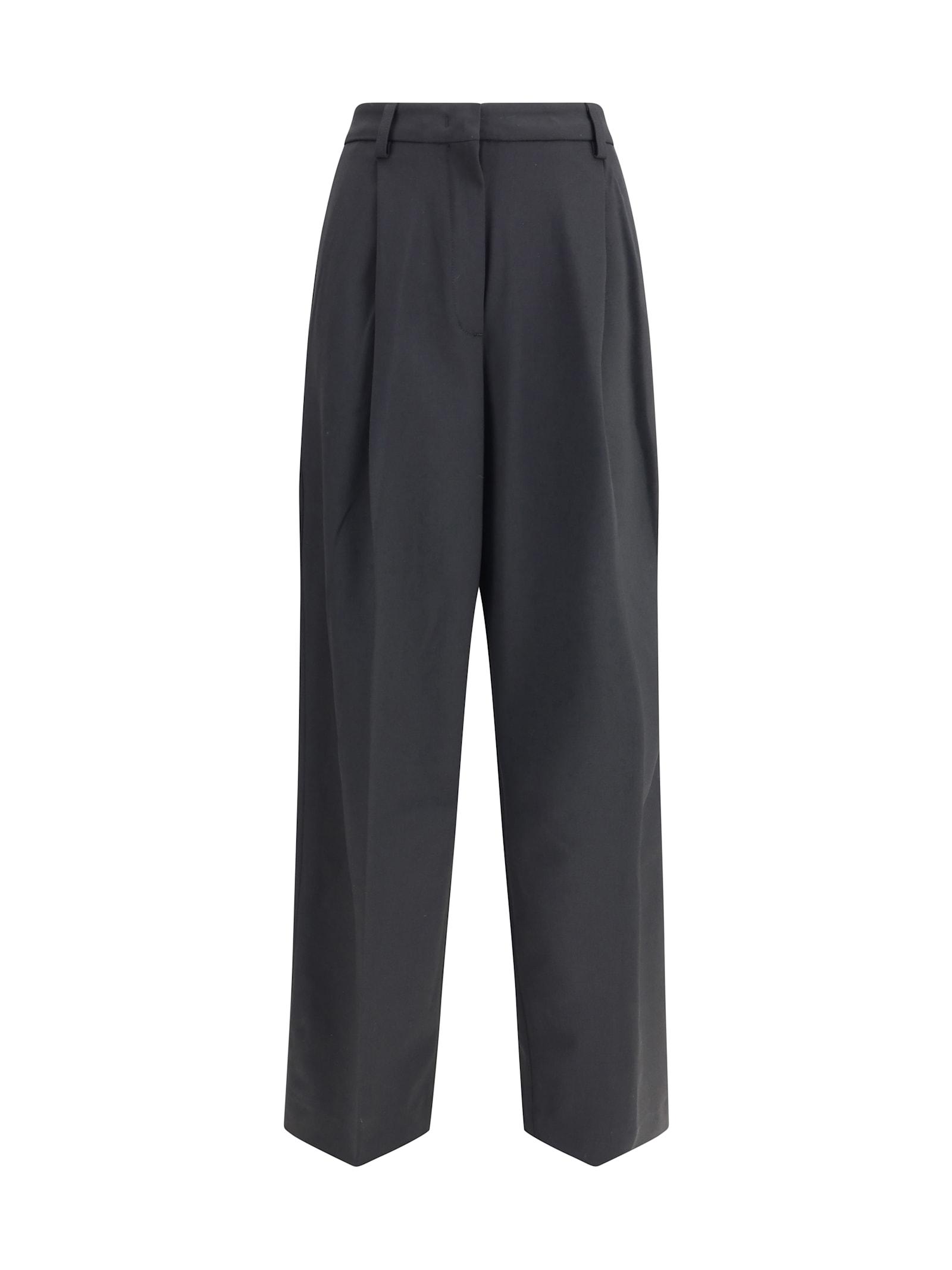 thelatest pleated pants