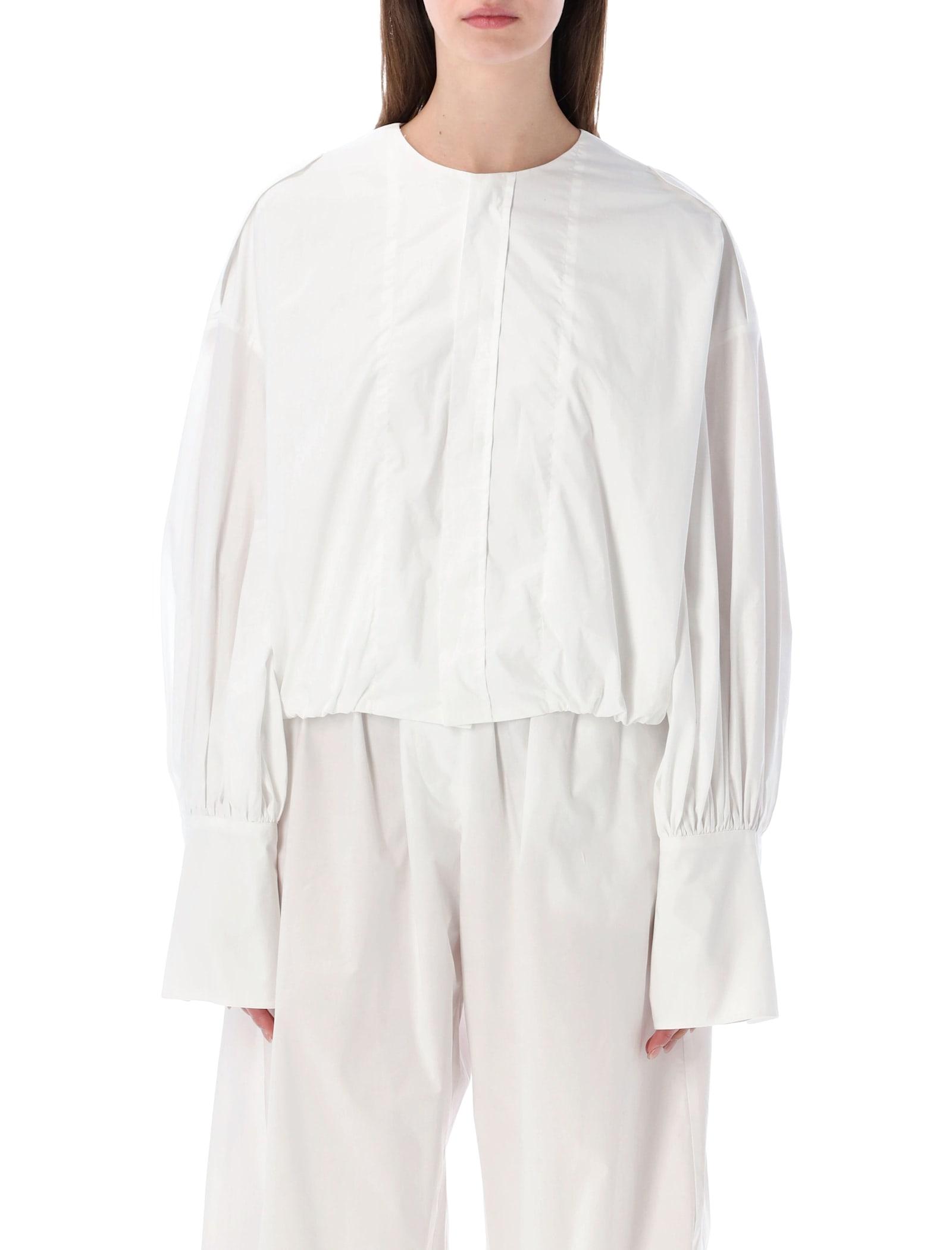 thelatest the latest diana poplin shirt